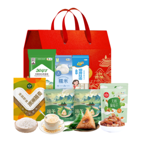 2025中粮家宴粽情端午大礼包B型