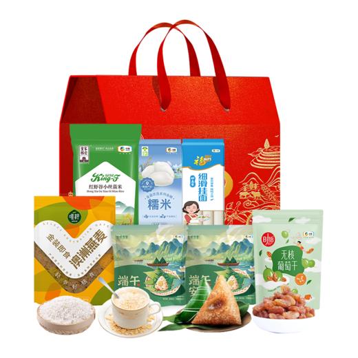 2025中粮家宴粽情端午大礼包B型 商品图0