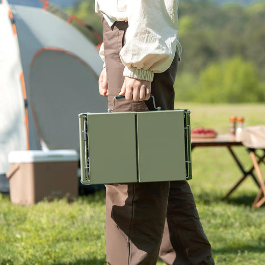 外交官 折叠碳烤炉DFJ-701 商品图7