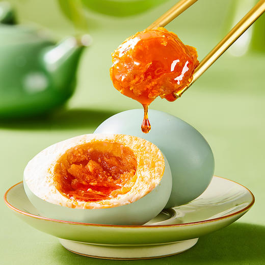 元祖 单黄玉子礼盒端午礼盒节令限定 商品图6