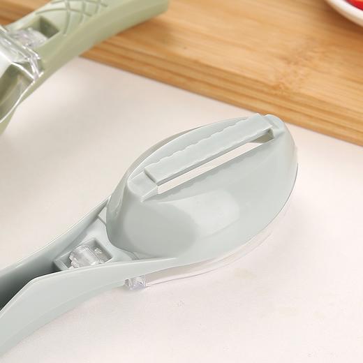 【积分兑换】去鱼鳞器 塑料刮刀 商品图3