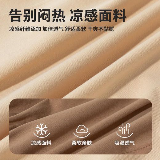 迪士尼童装2件套装夏装米奇男孩宝宝短袖t恤短裤短袖套装ZD2ET020 商品图7