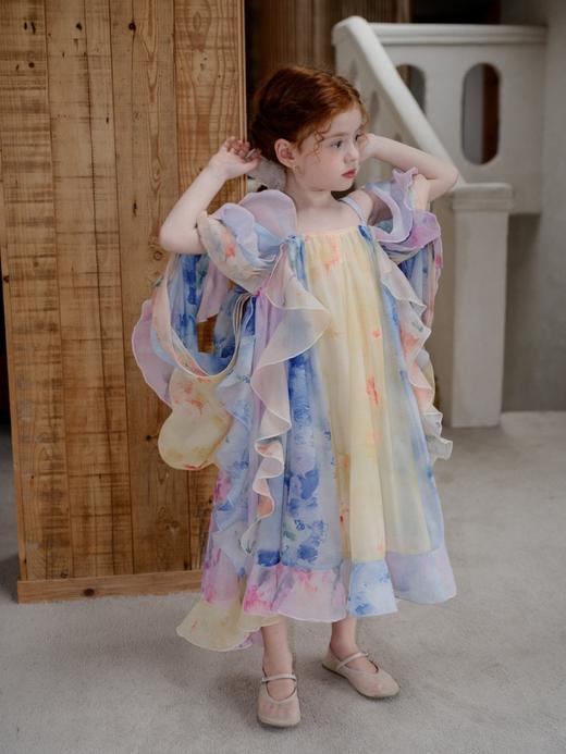 缤纷连衣裙 商品图1