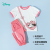 迪士尼夏季新款女冰感T恤运动休闲裤套装短袖套装ZD2ET039 商品缩略图2