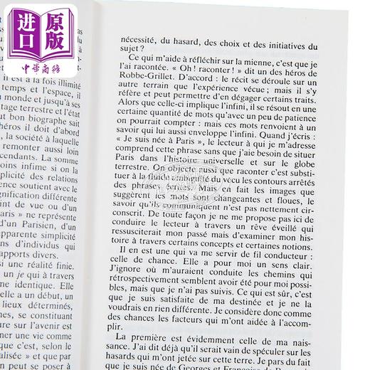 【中商原版】【法文版】波伏娃自传系列 清算已毕 1972 Tout compte fait 法文原版 Simone de Beauvoir 商品图5