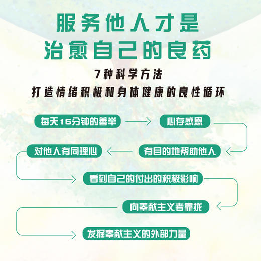 幸福处方：让人生变好的7个科学方法 商品图2