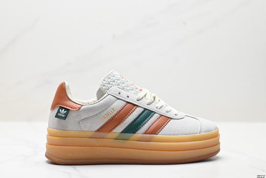 阿迪达斯Adidas Gazelle Bold W低帮复古百搭休闲运动板鞋IE0429女鞋 商品图0