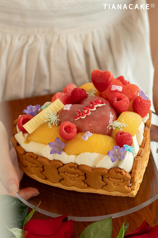 💕桃你欢心💕（桃子挞） 商品图8