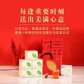 【金花黑茶】内含金花菌，便携式袋袋茶包，携带方便AA