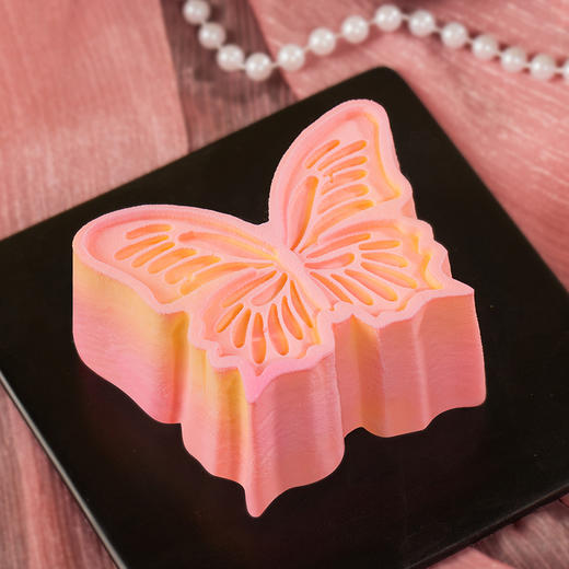 化茧成蝶--慕斯蛋糕 商品图0