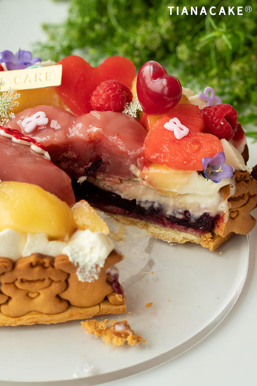 💕桃你欢心💕（桃子挞） 商品图5