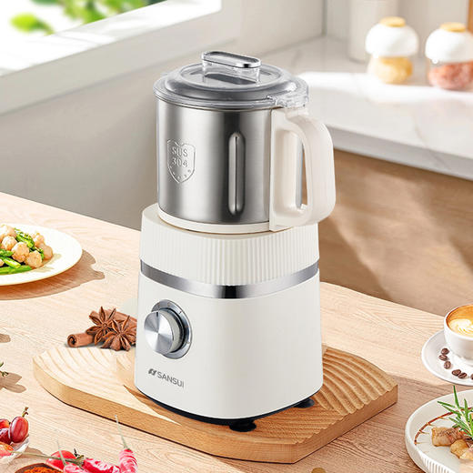 山水（SANSUI）磨粉机（多功能料理机）SMF-M26 商品图0