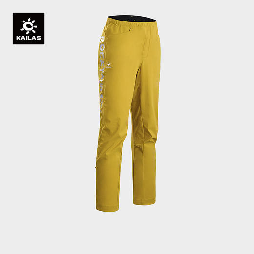 KaILaS凯乐石 户外运动 中性款儿童9a裤 KG2435311【Z】 商品图0