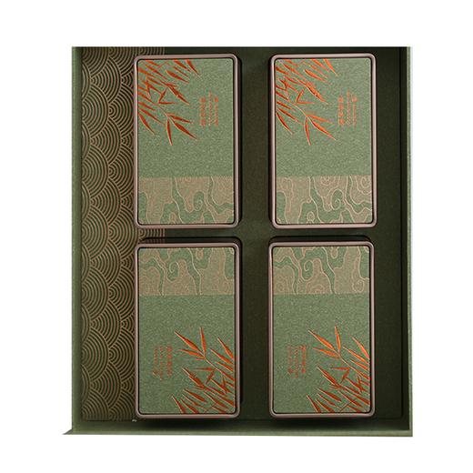 2025新茶 忆武当·武当山茶 雀舌绿色礼盒装 192g（48泡*4g） 商品图1