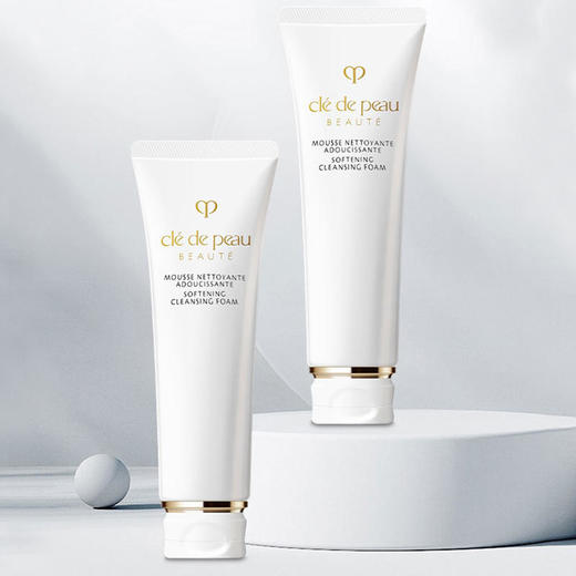 CPB/肌肤之钥洗面奶新版清爽型125ml 商品图2