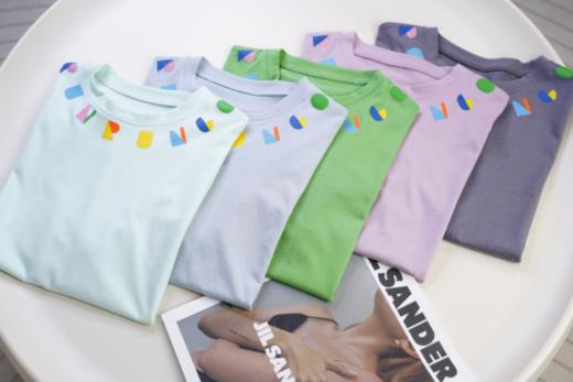 ✨runrungo夏季新品🌸”莱赛尔·【薄引力】蝉翼T恤“，上短袖T版本了！ 💨薄如蝉翼~薄但不变形！☀ ”🌲莱赛尔+棉黄金组合，透气+凉感+亲肤。 商品图4