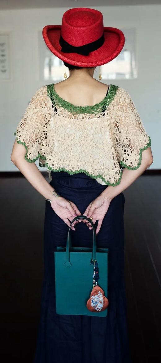 葫芦可打开香囊 | 扫肩长耳环 商品图10