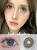 <月抛尝鲜活动>-SUMMERBABY月抛-女主烟灰-14.5mm【0-800度 无525/575】 商品缩略图0