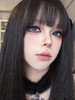 <月抛尝鲜活动>-SUMMERBABY月抛-女主烟灰-14.5mm【0-800度 无525/575】 商品缩略图7