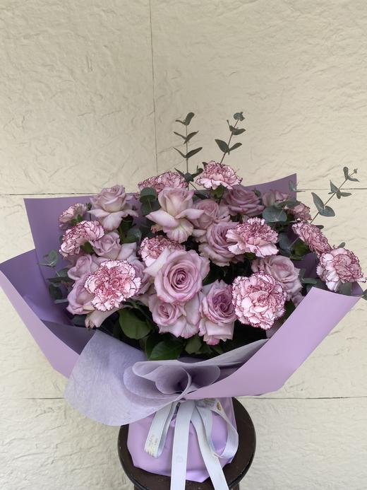 每月花礼D款【高约50CM，宽约20CM】 商品图0