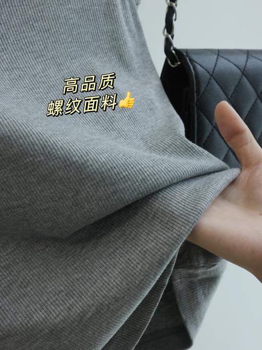 买一送一❗❗ 【维多利亚背心】✨ 遮副乳、防走光 | 巨巨巨显瘦💕  亲肤柔滑 | 帖肤穿超舒服🌿 百搭不挑人 | 单穿、打底都🉑 商品图4