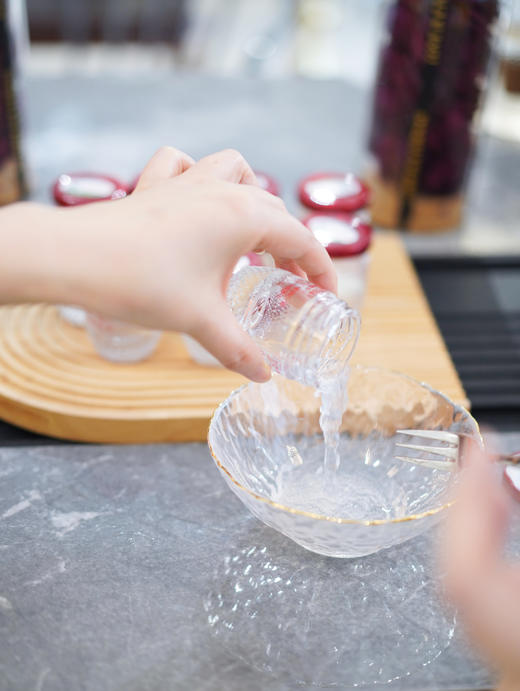 筑妍 鲜炖燕窝月卡/季卡/年卡 40ml*瓶  固体物含量高达90% 商品图3