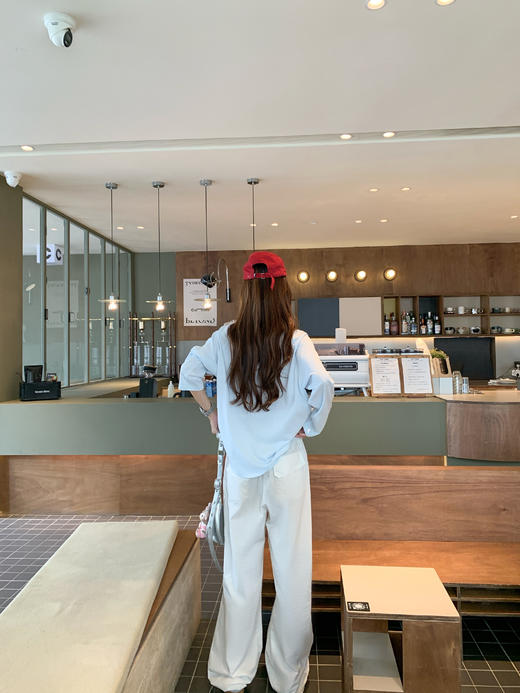 【149元任选2件】 现货！字母印花长袖防晒T 商品图11