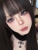 <月抛尝鲜活动>-SUMMERBABY月抛-女主烟灰-14.5mm【0-800度 无525/575】 商品缩略图6