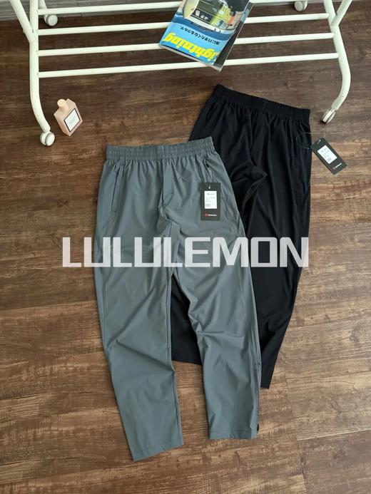 露露Pace Breaker 男士运动裤 商品图1