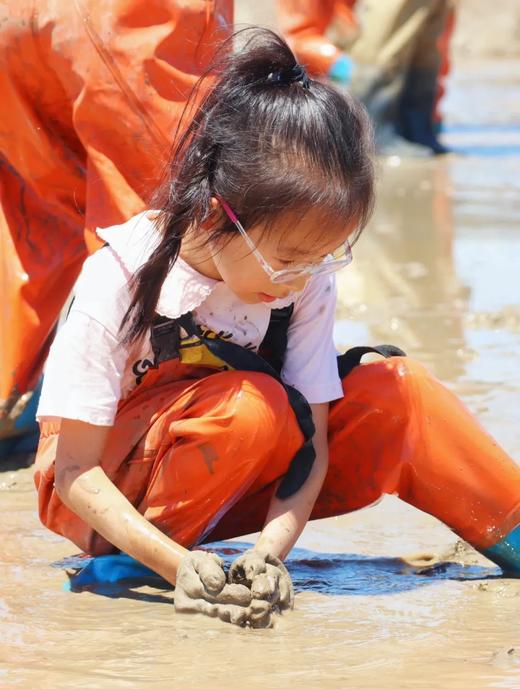 农场夏日狂欢节｜泥塘抓泥鳅、花园打水仗、收麦子种红薯，夏日亲子欢乐时光！ 商品图5