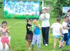 农场夏日狂欢节｜泥塘抓泥鳅、花园打水仗、收麦子种红薯，夏日亲子欢乐时光！ 商品缩略图6