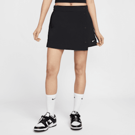 Nike 耐克Sportswear Essential 女子梭织裤裙HM6980-010