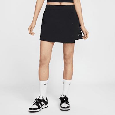 Nike 耐克Sportswear Essential 女子梭织裤裙HM6980-010 商品图0