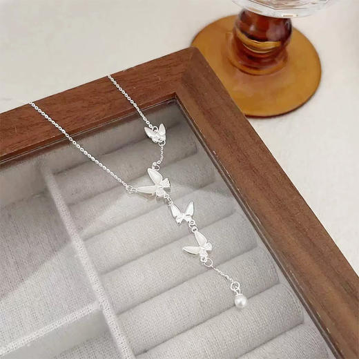 纪念日百货女款潮流百搭项链162554006 商品图4