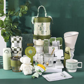 【端午好礼！】伴手礼实用商务礼品礼盒套装开业活动送员工客户粽子随手礼。ry