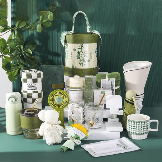 【端午好礼！】伴手礼实用商务礼品礼盒套装开业活动送员工客户粽子随手礼。ry 商品图0