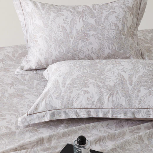 利路米夏季竹纤维凉席三件套 竹与天丝黄金配比 凉而不冰 商品图1