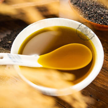 道道全菜籽油 食用油 浓香菜籽油 物理压榨非转基因 1.8L*1桶 /粮油调味 /食用油 /菜籽油 商品图0