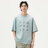 gxg.jeans男装 多色时尚印花潮流时尚宽松圆领短袖T恤男 25夏热卖 商品缩略图2