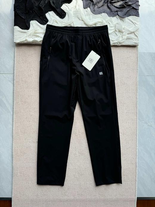 点此购买 可隆春夏季男士防晒凉感休闲速干长裤 LL 318393 商品图1