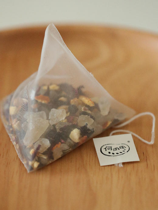 免煮酸梅汤冷泡茶茶包原材料自制冲饮老北京干桂花 商品图2