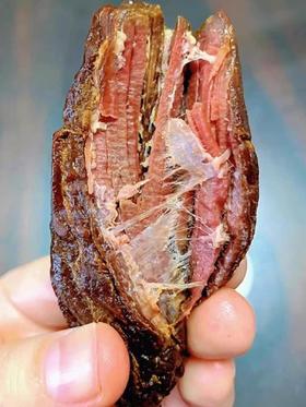 内蒙古阿希泰风干牛肉干  原切 越嚼越香  纹路可以拉丝！内带独立小包 传统工艺制作