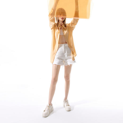 【商场同款】麦檬夏裤子4E4351251 商品图3