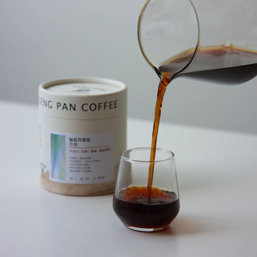 巴西圣安东尼奥巧克拉日晒咖啡豆100g 商品图3