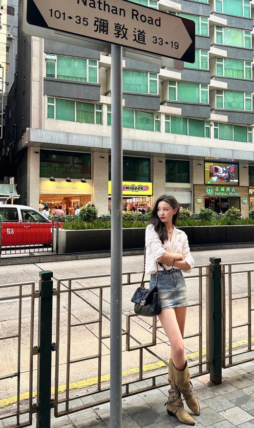 RL芯片款拉夫亚麻马标刺绣老钱风棉麻衬衣 商品图9
