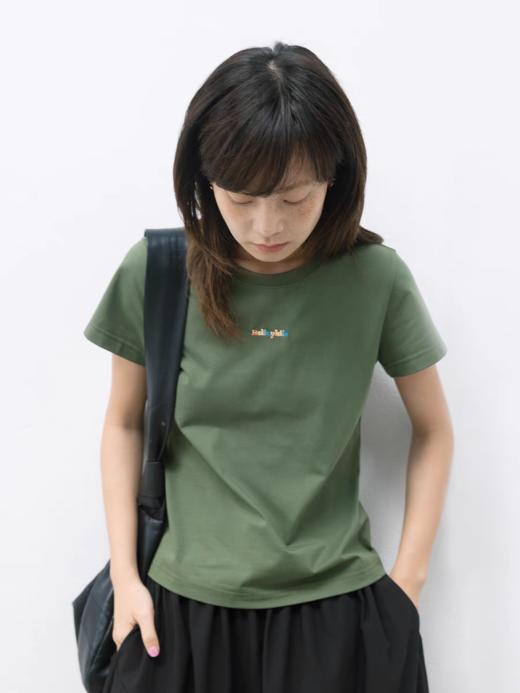 步履不停/5A18124C/合体T恤 商品图0
