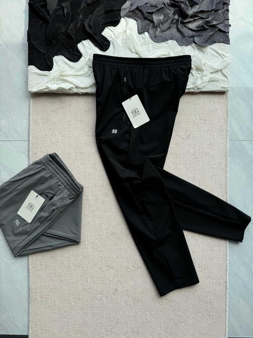 点此购买 可隆春夏季男士防晒凉感休闲速干长裤 LL 318393 商品图8