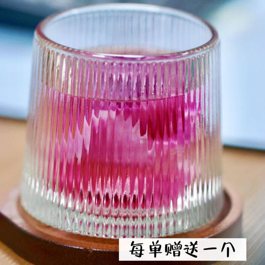 云南雲巅源府冻干墨红玫瑰 60g/盒礼盒装+送转转杯1个 商品图7