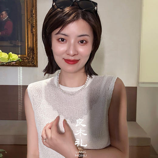 【现货】良木礼亚麻编织背心093 商品图1