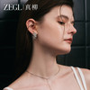 ZEGL真柳雏菊系列花朵耳环女新款爆款小众高级耳钉适合夏天的耳饰 商品缩略图3